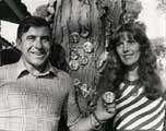 Bruno e Caterina Caselli