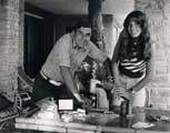 Bruno e Caterina Caselli