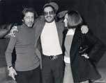 Cele, Lina e Nino Manfredi